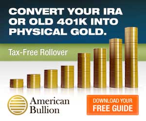 Gold IRA and Gold 401k Rollover Services from American Bullion Inc.
