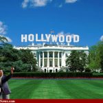 Hollywood-Sign-on-the-White-House