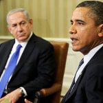 Netanyahu and Obama
