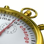Time for Change