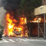 araba_yangini_manhattan_fdny