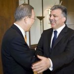Secreatry-General Meets President of Turkey