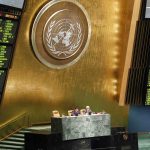 124th Plenary Meeting of the General Assembly 66th session.