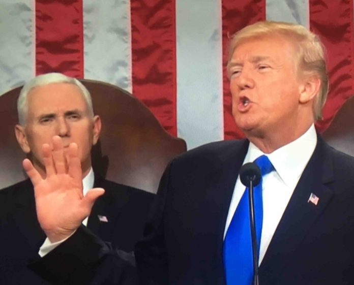 Trump_Kongre_Birligin_Durumu