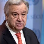 Press Briefing By UNSG