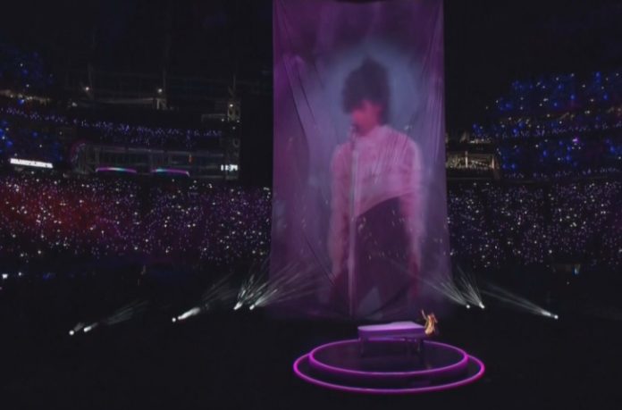 Tustin Timberlake and Prince