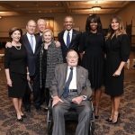 4Presidents_4FirstLadies_4Başkan_ABD
