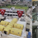 Cenderis_health_hospital_Syria_TSK