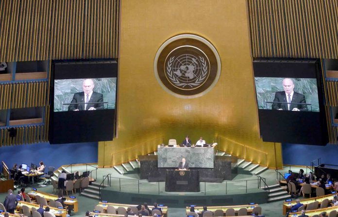 Sinirlioglu_BM_GenelKurulu_TurkishJournal