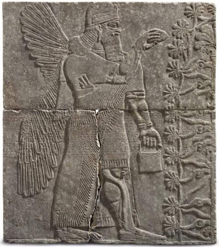 Asur_kabartma_Christies_NY