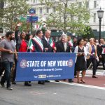 Columbus day Parade 2018