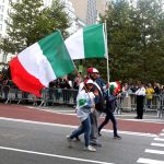 Columbus Day Parade 2018