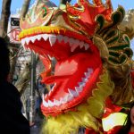 Chinese New Year Parade 2019