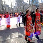 Chinese New Year parade 2019