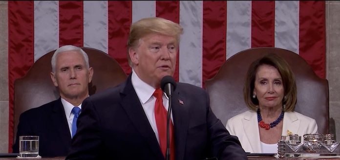 Trump_Pence_Pelosi_Kongre_Turkishjournal