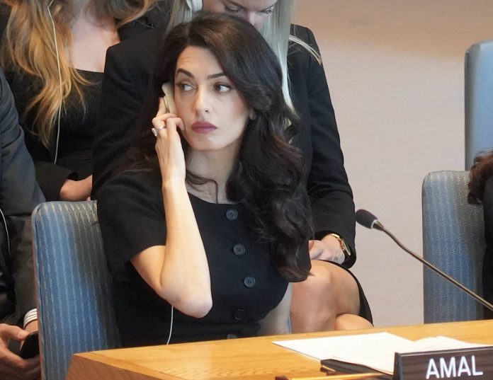 amal_clooney_wife_of_george_clooney_UNSC_Turkishjournal