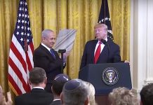 Trump’s Board Of Peace Adds New Member, Israeli PM Netanyahu
