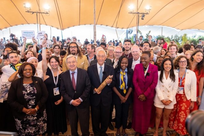 guterres_ocean_conference_lisbon_turkishjournal