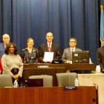 erkut-gomulu-receiving-resolution-from-city-council