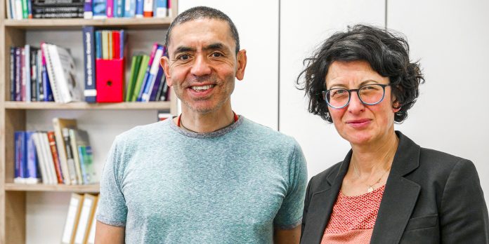 Prof. Dr. med. Ugur Sahin ist Wissenschaftler und verfügt über mehr als 60 unabhängige Patente in zahlreichen Bereichen