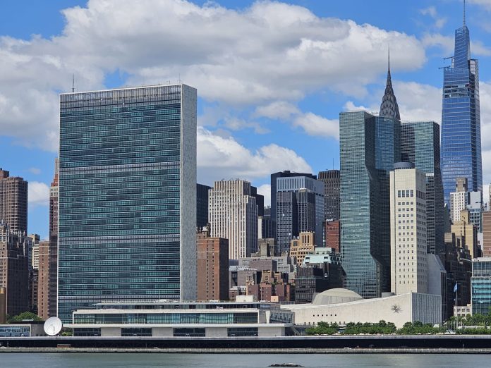 UN Birleşmiş Milletler