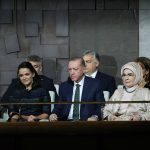 AA-20231218-33217726-33217715-CUMHURBASKANI_ERDOGAN_TURKIYEMACARISTAN_KULTUR_YILI_ACILIS_PROGRAMINA_KATILDI