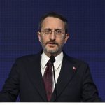 AA-20240119-33483384-33483379-CUMHURBASKANLIGI_ILETISIM_BASKANI_ALTUN_TRT_WORLD_CITIZEN_AWARDS_TORENINDE_KONUSTU