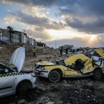 AA-20240126-33540836-33540819-ISRAIL_TANKLARI_UNRWA_MERKEZINI_VURDU