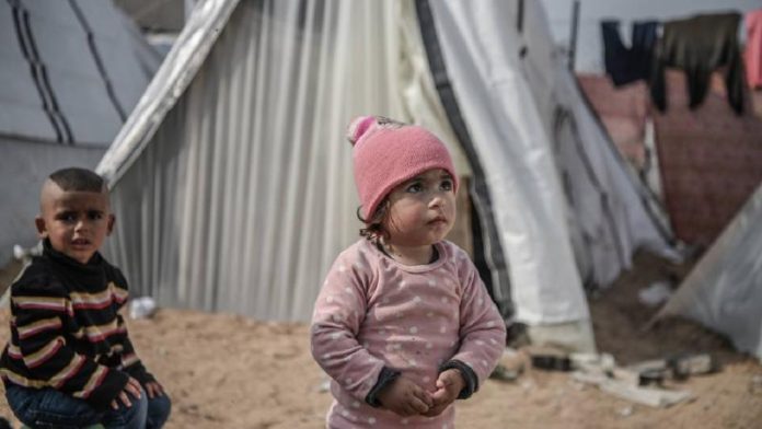 gazze-cadir-cocuk-filistin-aa-2162461_1