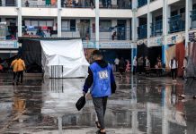 Israel Tears Down Jerusalem UNRWA Headquarters