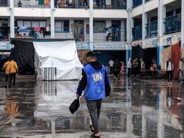 Israel Tears Down Jerusalem UNRWA Headquarters