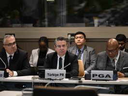 Türkiye’s Zero-Waste Efforts Highlighted by Ambassador Önal at UN Forum
