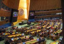 BM’nin 80. Genel Kuruluna, Filistin’in tanınması ve Gazze’de ateşkes çağrıları damgasını vurdu