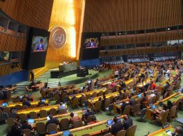 BM’nin 80. Genel Kuruluna, Filistin’in tanınması ve Gazze’de ateşkes çağrıları damgasını vurdu