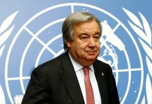 Guterres Defines Four Issues That Make Or Break Global Security
