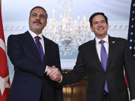 Bolstering Turkish-American Relations: Fidan Meets Rubio In Washington