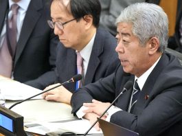 Japonya’dan nükleer silahsızlanma konusunda “işbirliği” çağrısı