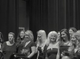 Atatürk Chorus Showcases Delightful Traditional Turkish Music