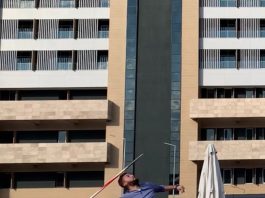 Türk Ciritinin Parlayan Yıldızı Ömer Faruk Avan, ABD’de Yeni Bir Sayfa Açıyor