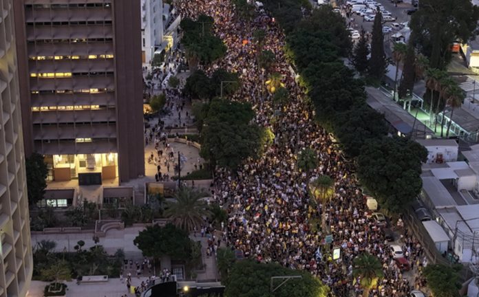 israil_netanyahu_protest