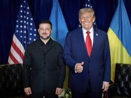 Zelensky-Trump Görüşmesi Verimli: Tomahawklar Hala Askıda