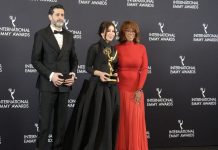 At the 2025 International Emmys, Gaza Takes Center Stage Through Courageous Storytelling