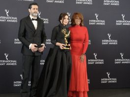 At the 2025 International Emmys, Gaza Takes Center Stage Through Courageous Storytelling
