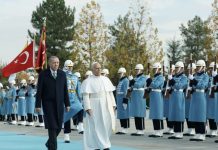 Pope Leo XIV marks historic Christian anniversary in Türkiye