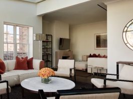 Mark Hotel, 2025’in En İyi 50 Oteli Arasında