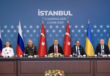 Concerted U.S. Efforts. To Restart Ukraine-Russia Peace Talks