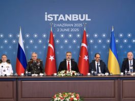 Concerted U.S. Efforts. To Restart Ukraine-Russia Peace Talks