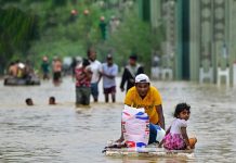 Extreme Climate Events Surge Across Asia as Data Shows Rapid Warming, Rising Seas, and Intensifying Disasters