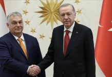 Hungarian PM In Türkiye For High-Level Strategic Cooperation Council