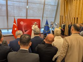 “Fabrics Atlas of Türkiye – The Memory of Fabric” Exhibition Opens at the Council of Europe